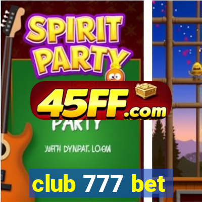 club 777 bet